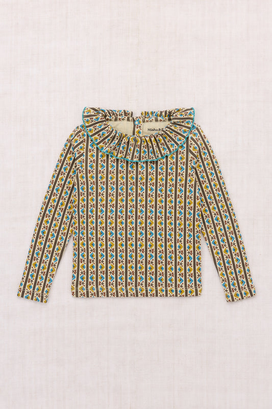 Paloma Top - Alabaster Gallup
