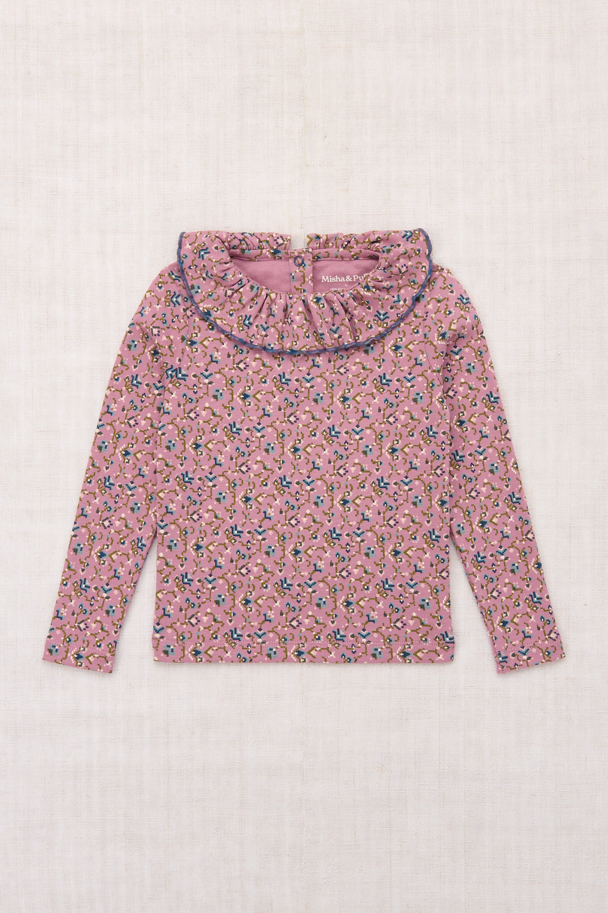 misha and puff パロマ 4y misha and puff パロマ 4y Paloma Top – Misha & Puff