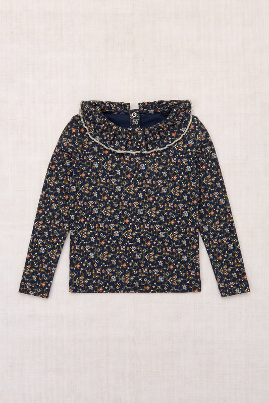Paloma Top - Astronomy Millefleurs