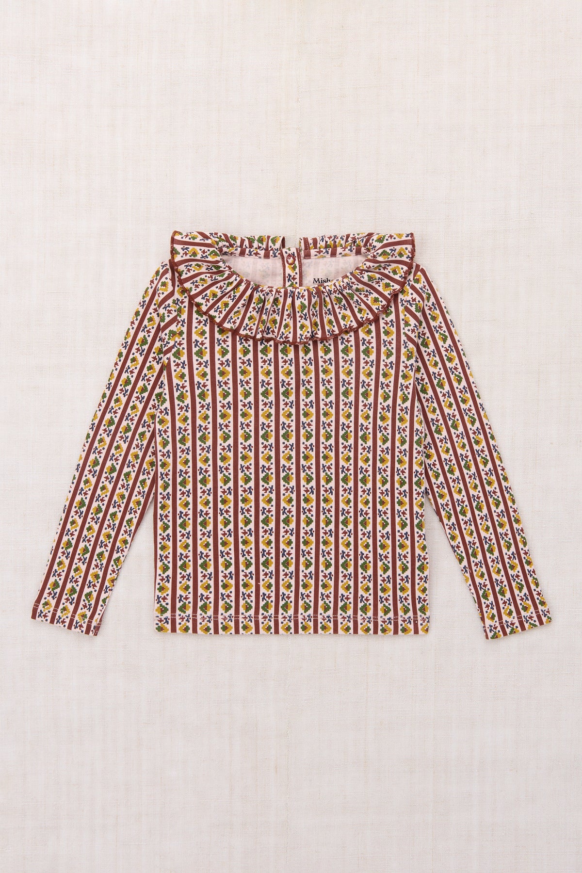 Paloma Top - Candyfloss Gallup