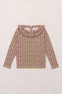 Paloma Top - Candyfloss Gallup