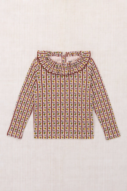 Paloma Top - Candyfloss Gallup
