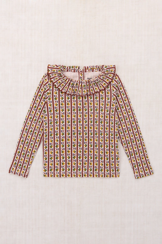 Paloma Top - Candyfloss Gallup