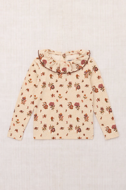 Paloma Top - String/Antique Rose Holyoke Floral