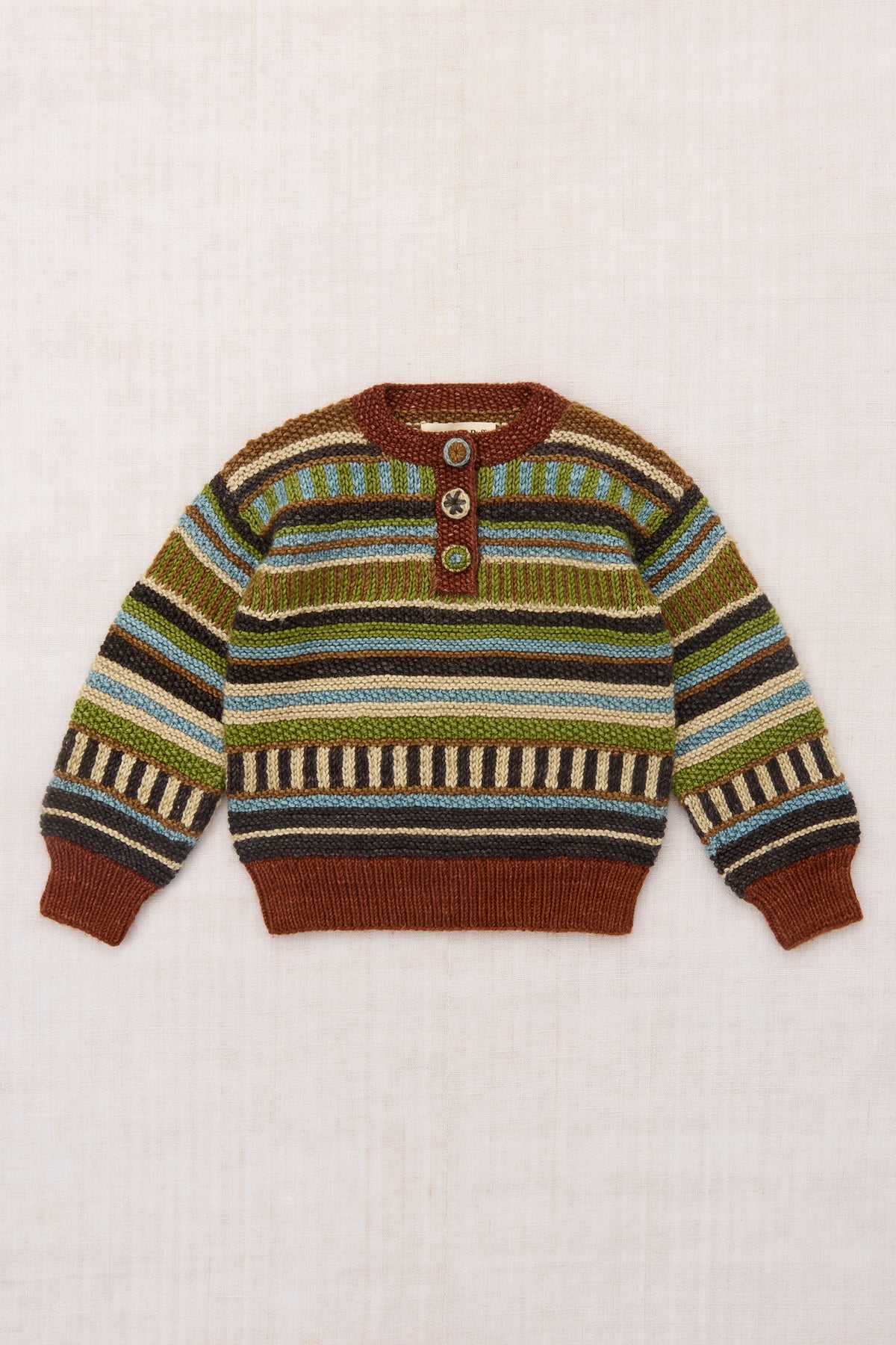 Pastiche Carl Sweater - Cedar
