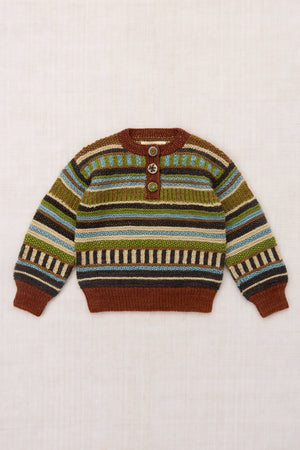 Pastiche Carl Sweater - Cedar
