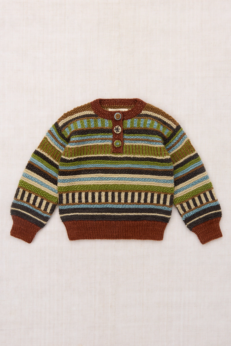 Pastiche Carl Sweater - Cedar