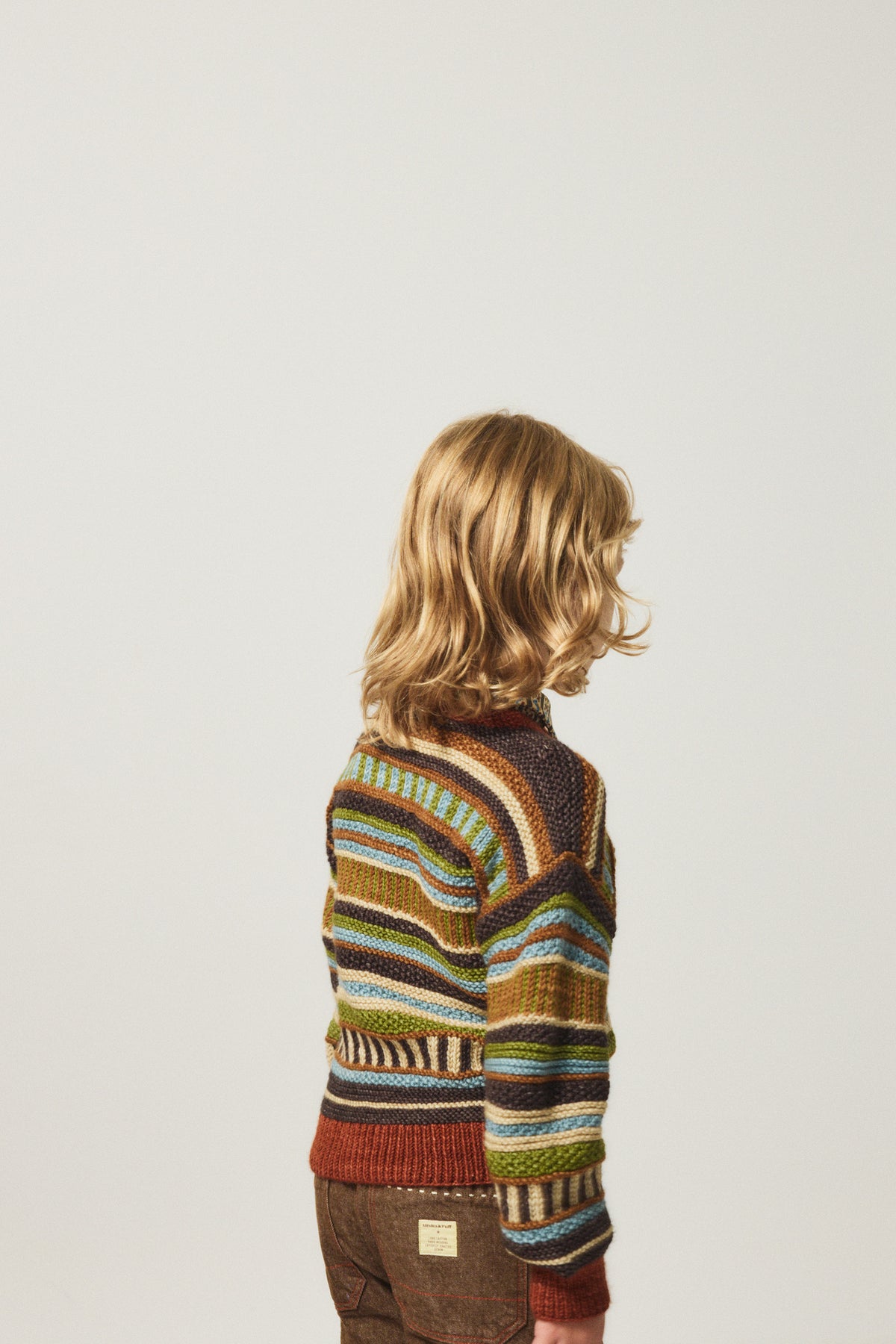 Pastiche Carl Sweater - Cedar