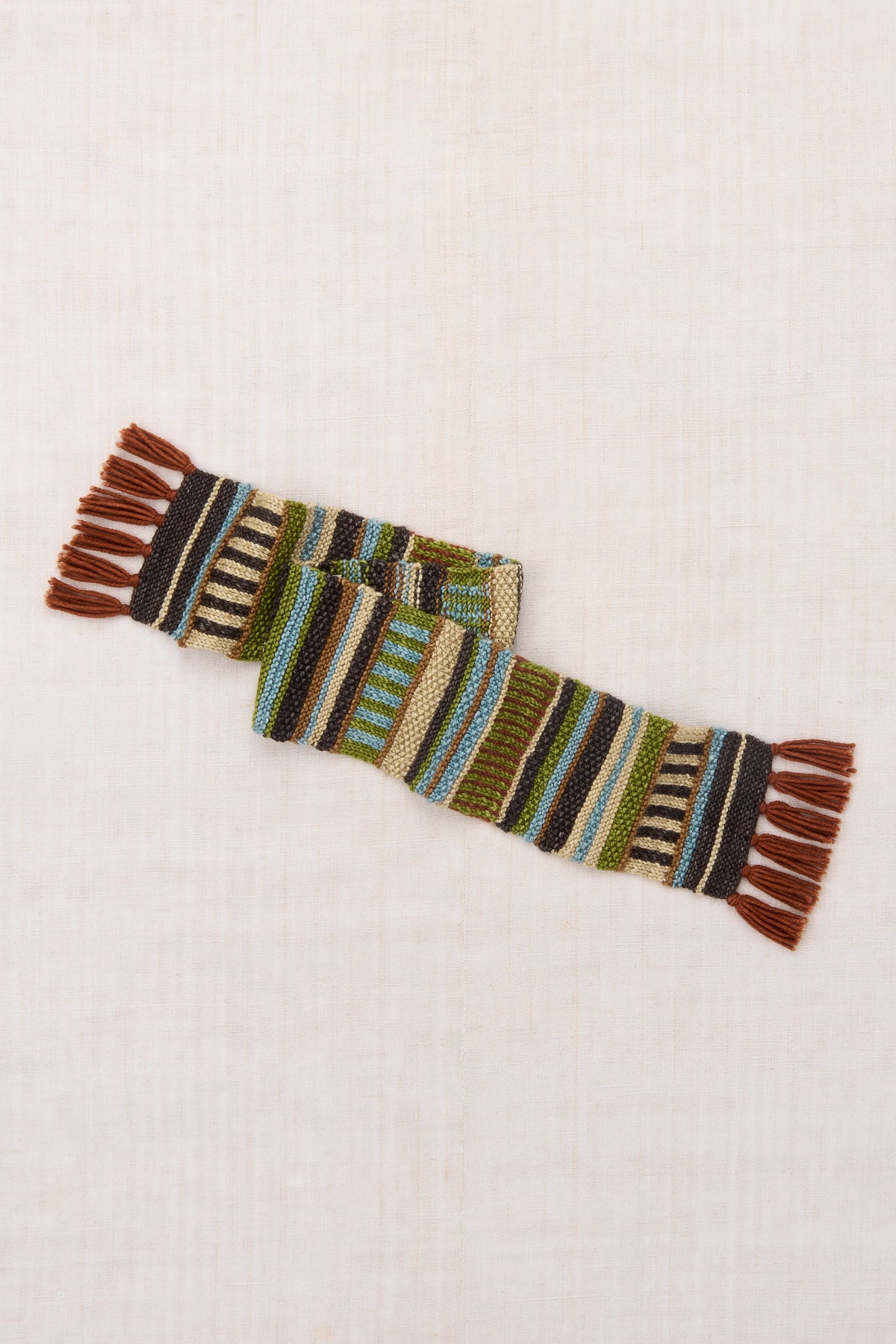 Pastiche Scarf - Cedar