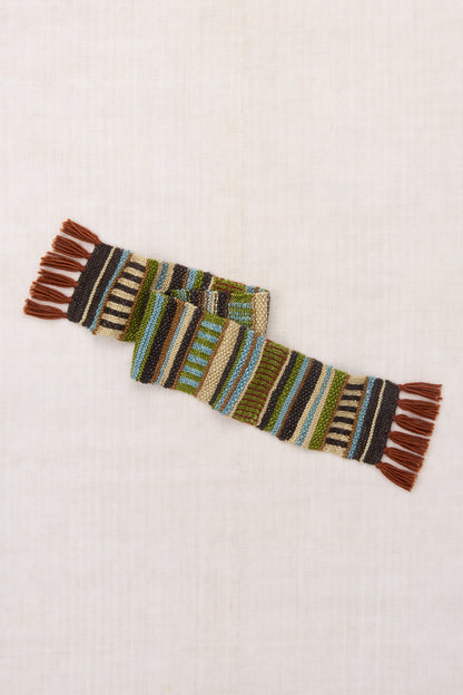 Pastiche Scarf - Cedar