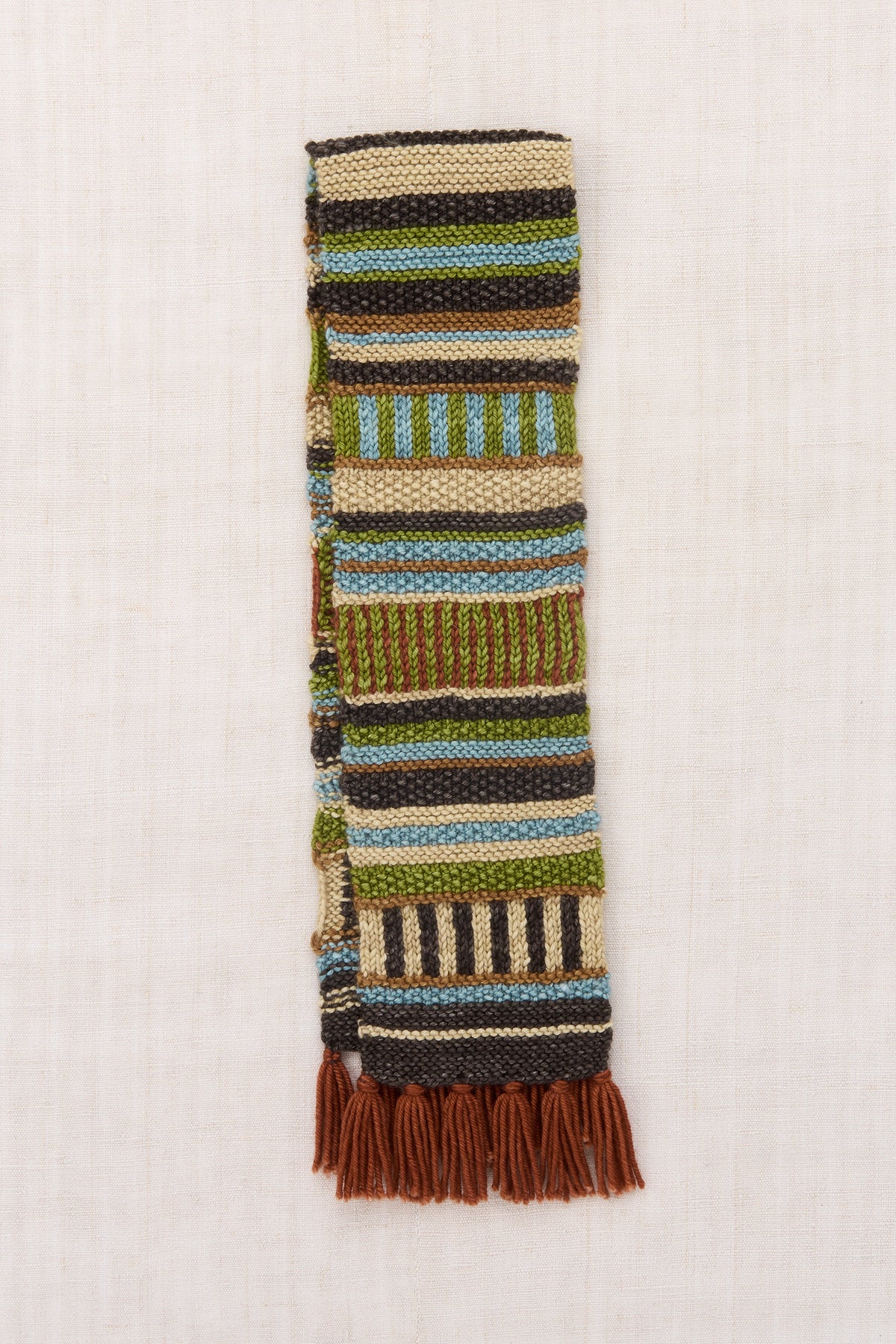 Pastiche Scarf - Cedar