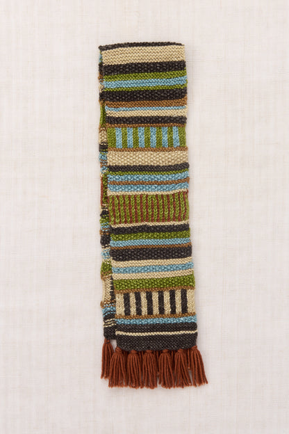 Pastiche Scarf - Cedar