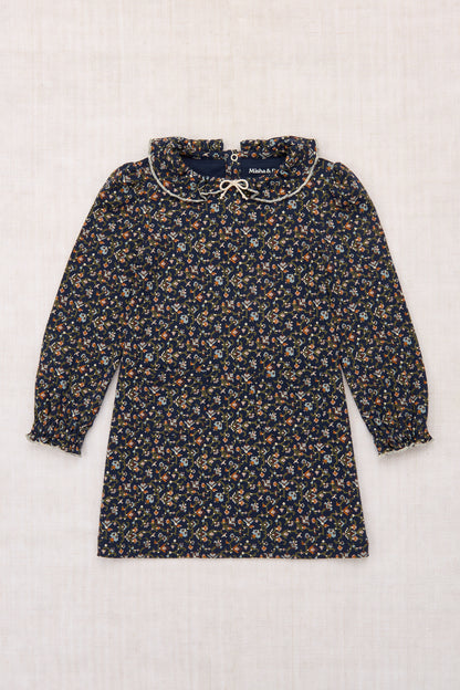 Pattie Dress - Astronomy Millefleurs