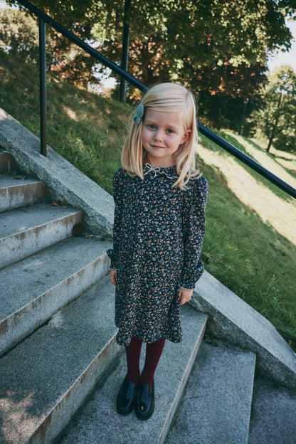 Pattie Dress - Astronomy Millefleurs