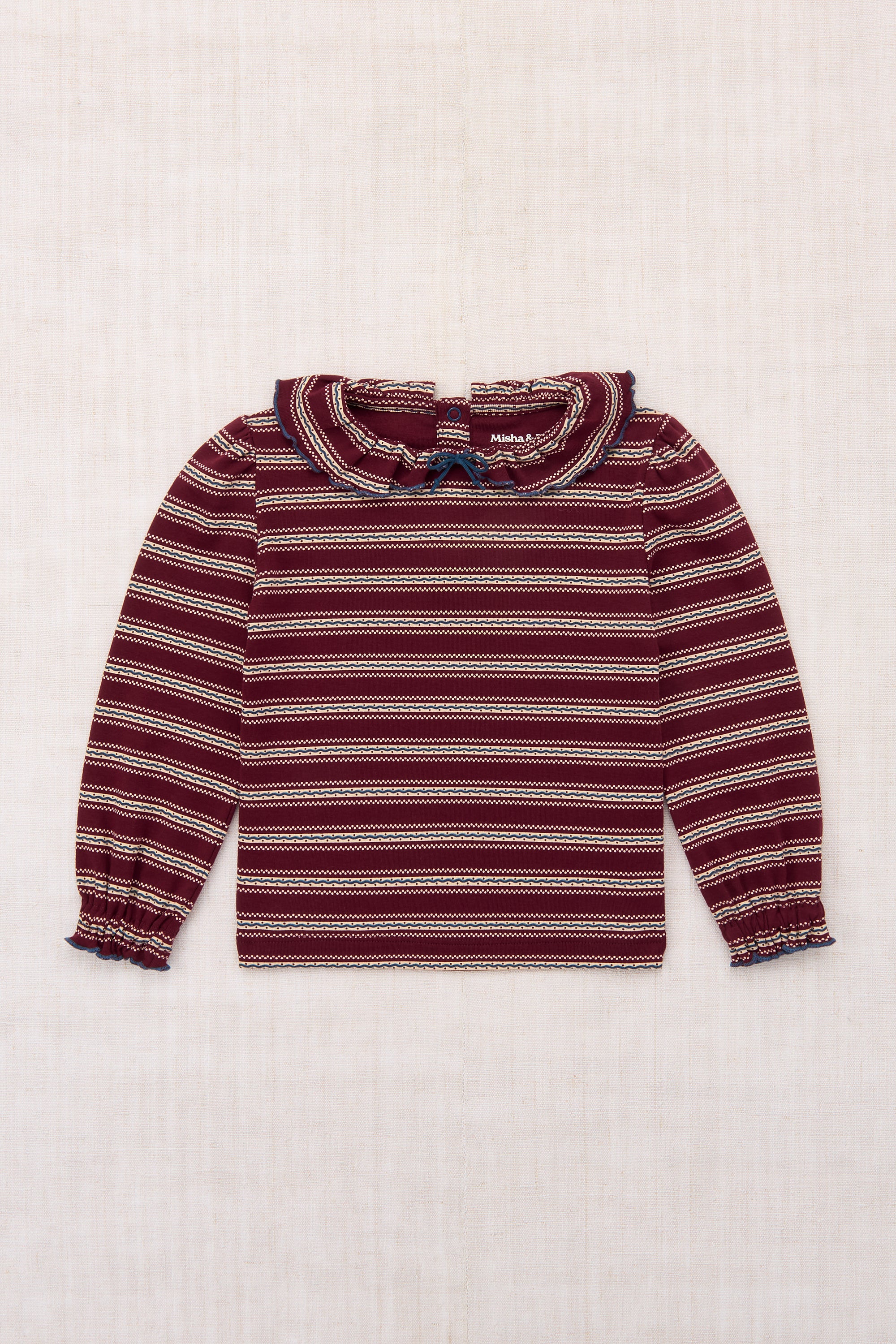 Pattie Top – Misha & Puff