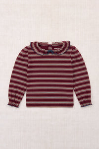 Pattie Top - Cambridge Sgraffito