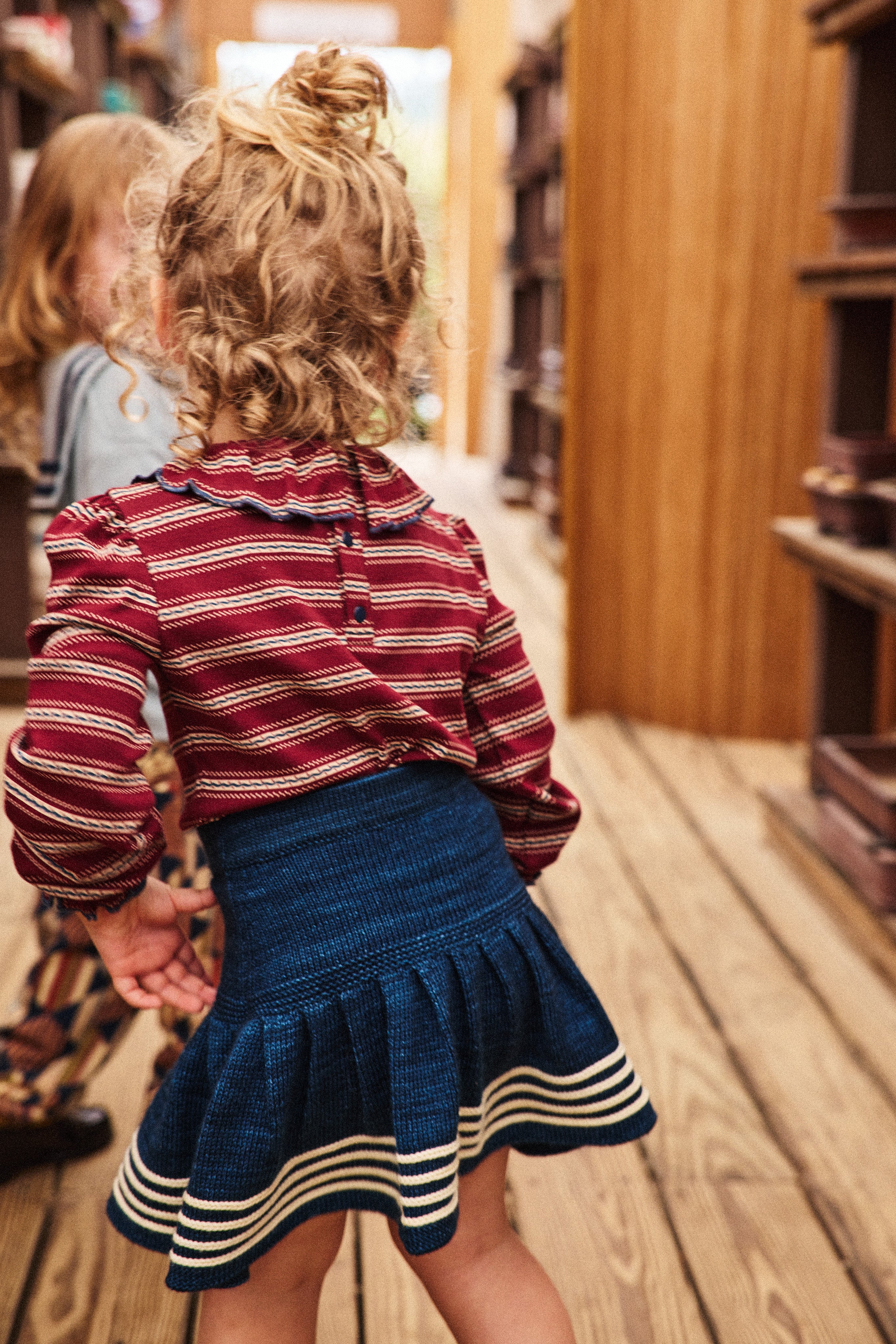 Pattie Top – Misha & Puff