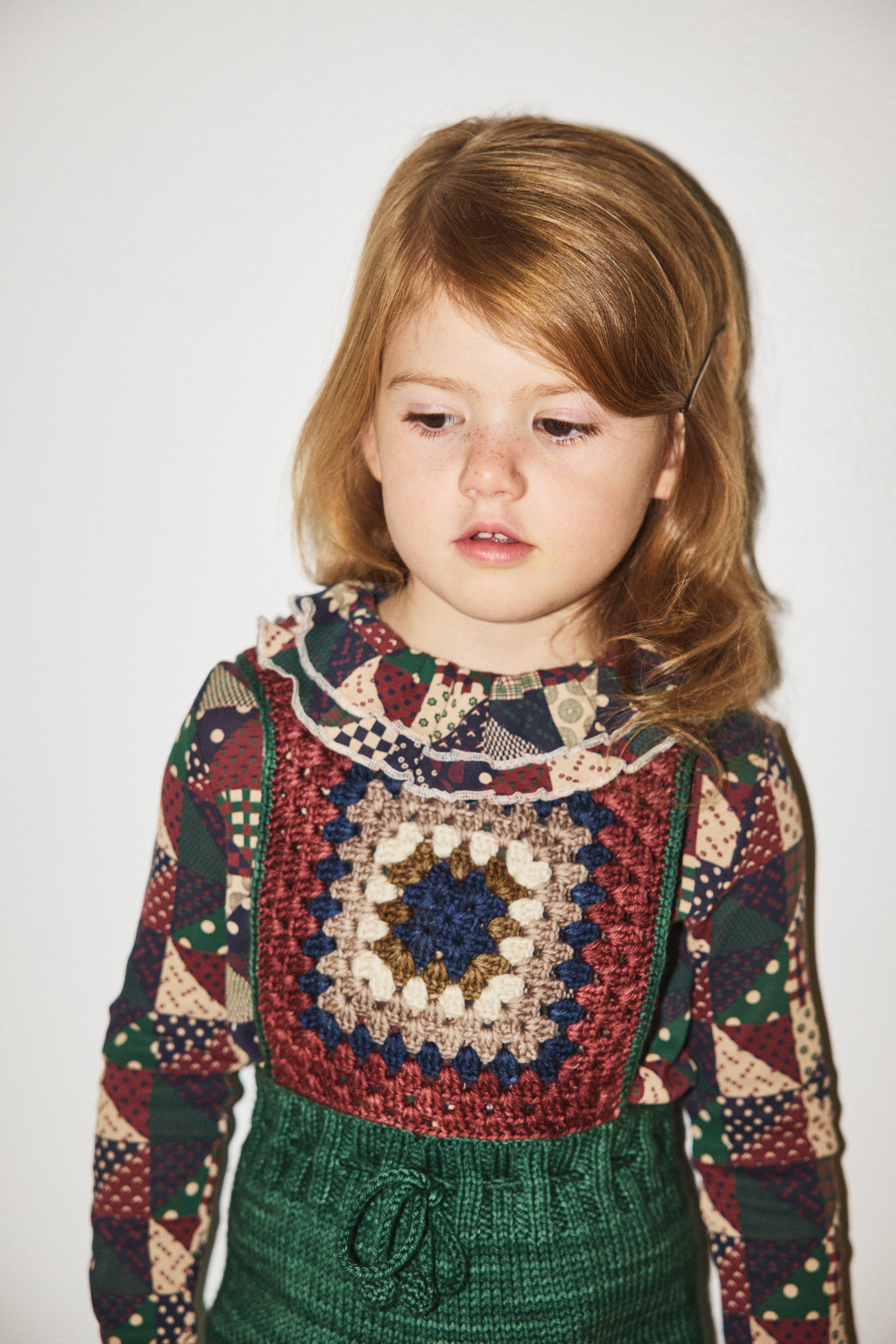 Lake House Romper – Misha & Puff