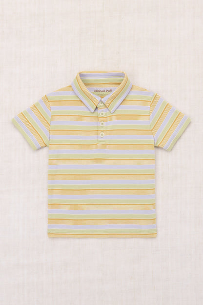 Short Sleeve Polo