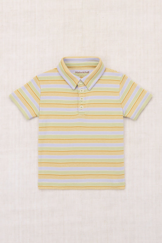 Short Sleeve Polo