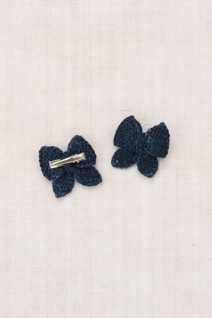 Baby Puff Bow set