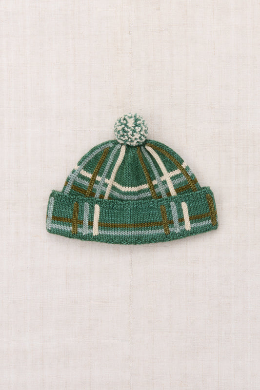 Plaid Cap - Bough