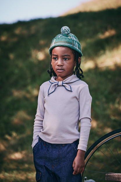 Plaid Cap - Bough