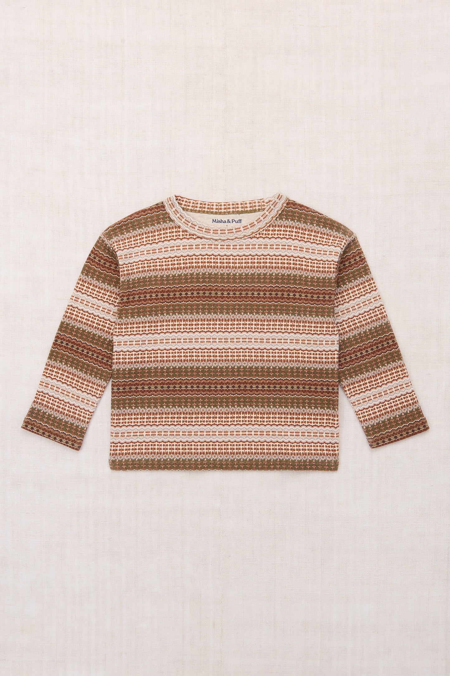 Play Tee - Nori Arable