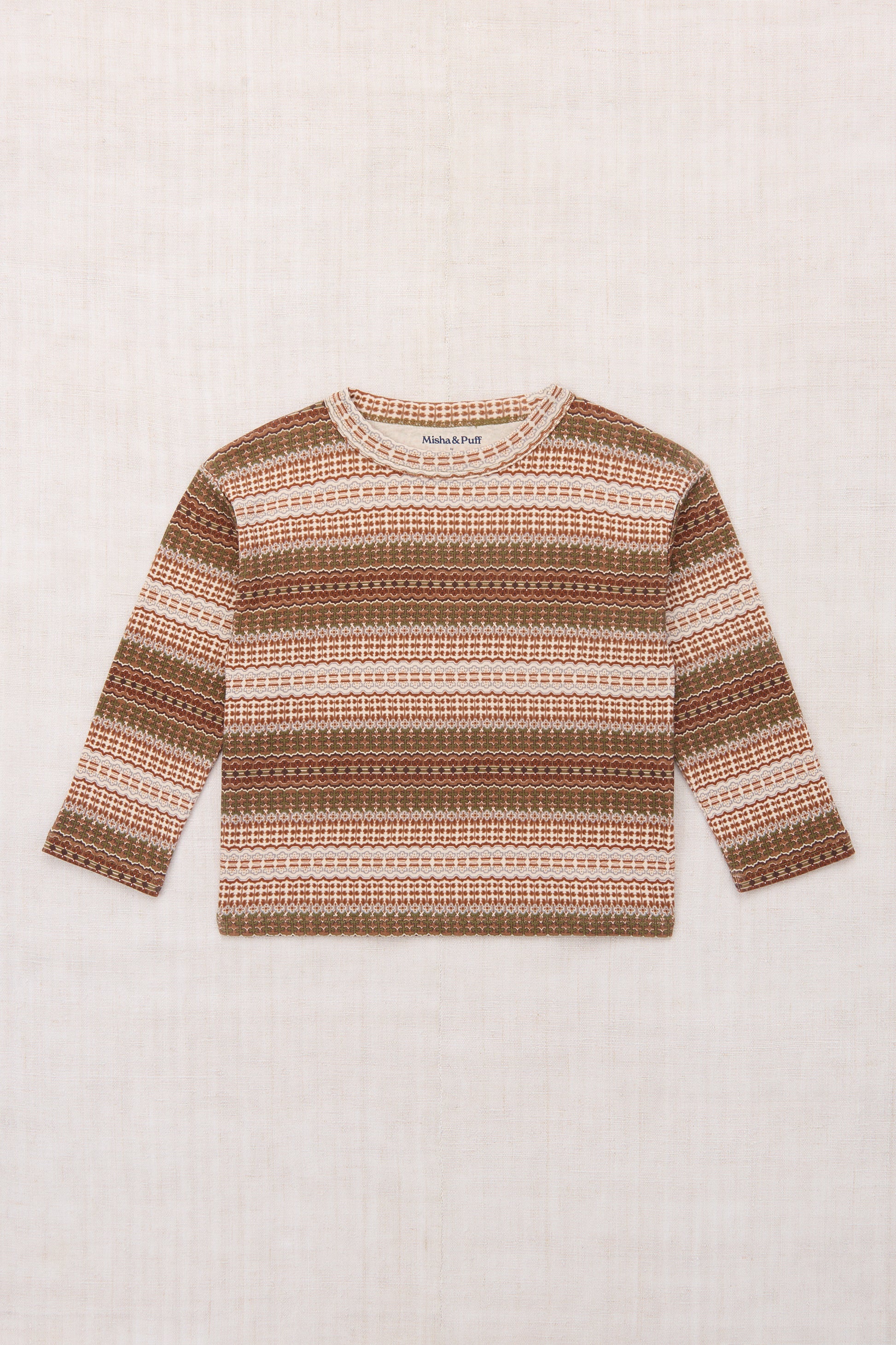 Play Tee - Nori Arable