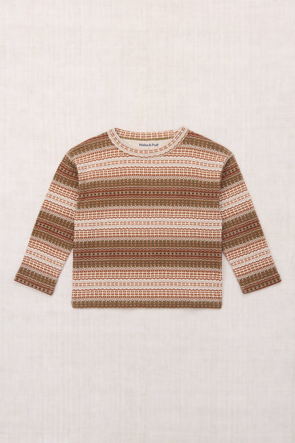 Play Tee - Nori Arable