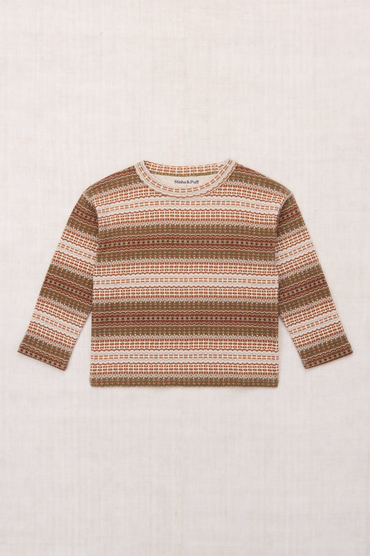 Play Tee - Nori Arable