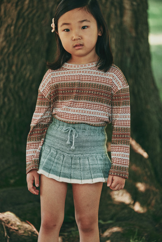 Play Tee - Nori Arable
