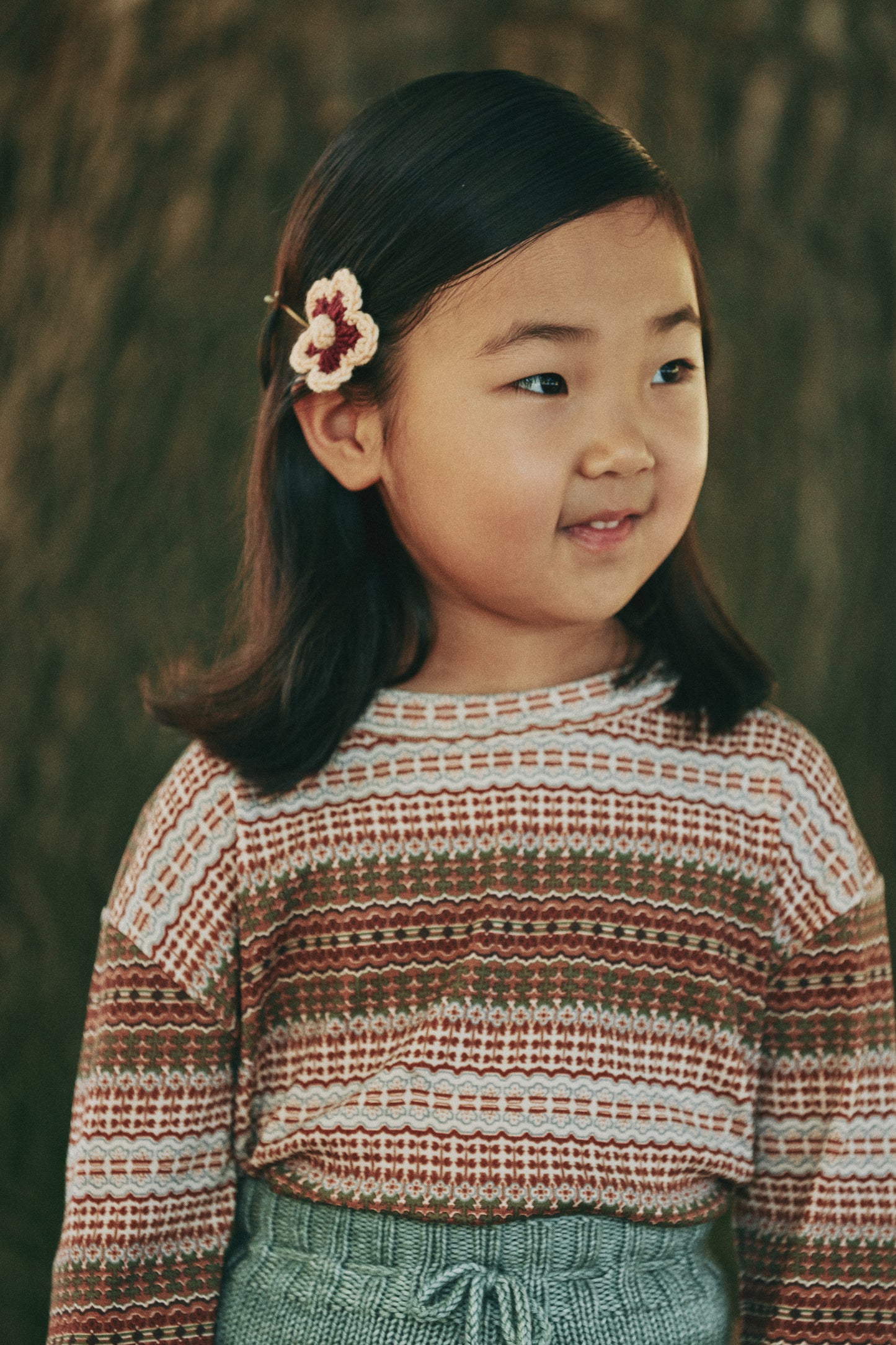 Play Tee - Nori Arable