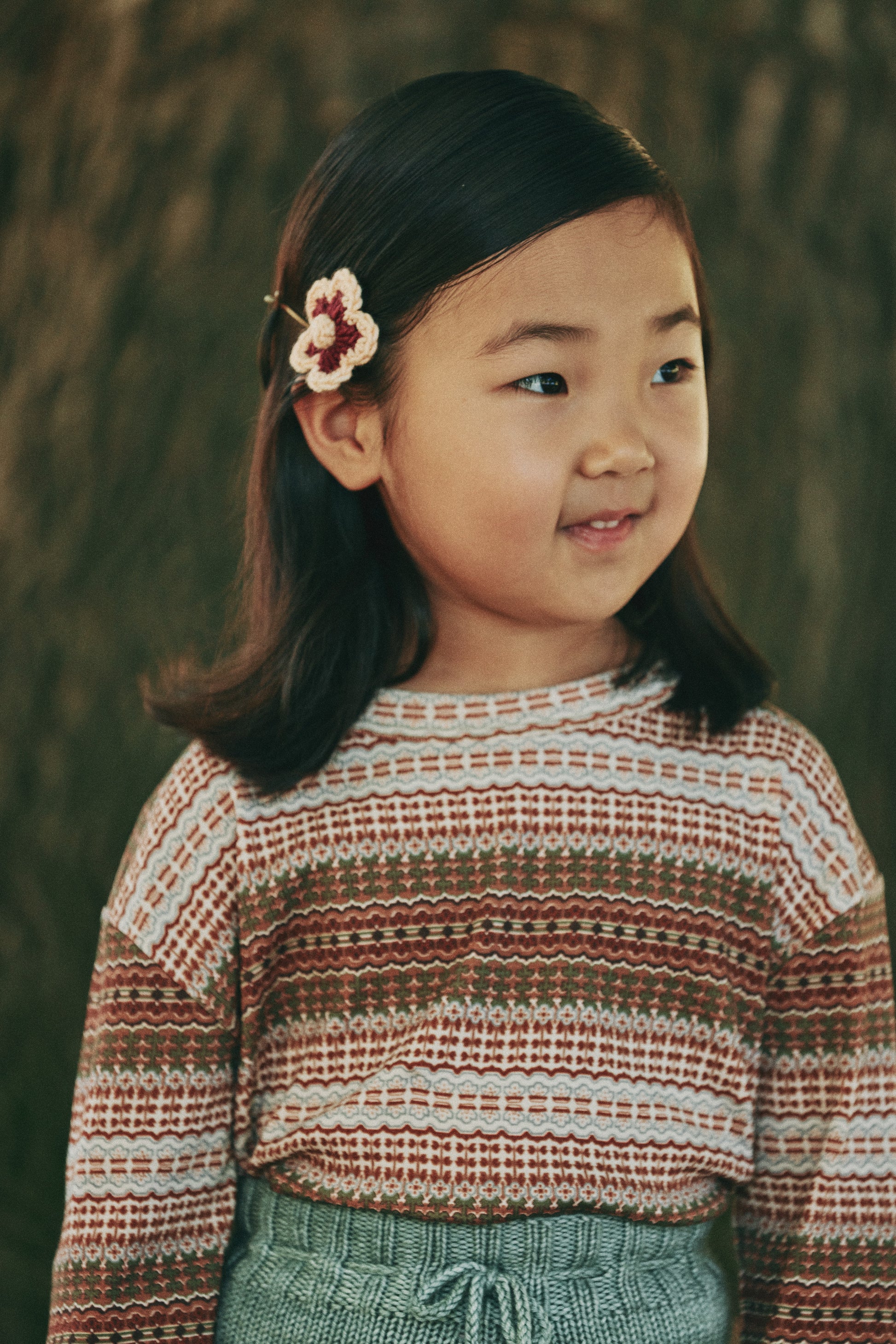 Play Tee - Nori Arable