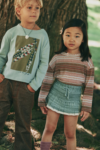 Play Tee - Nori Arable