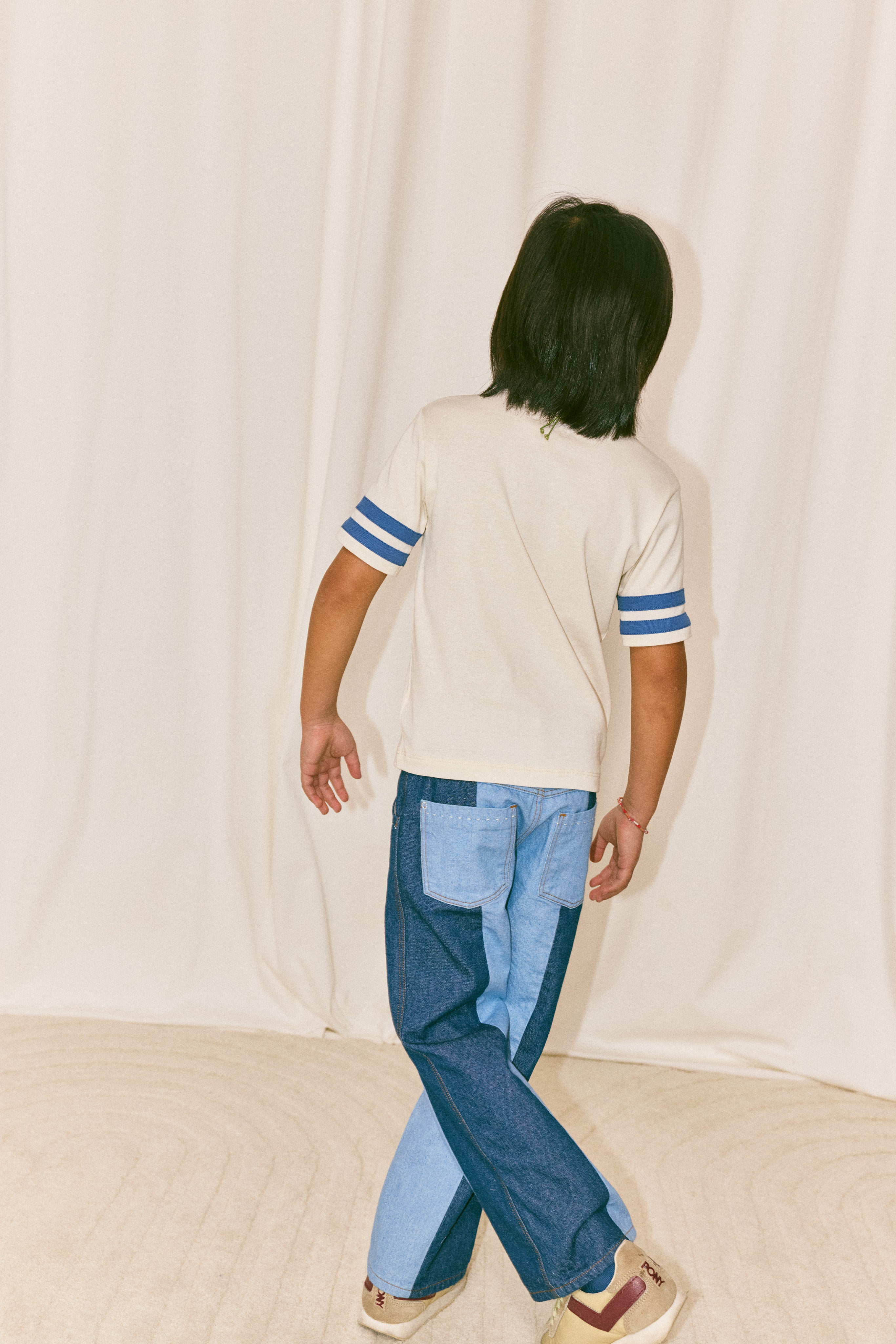 Rec Tee – Misha & Puff