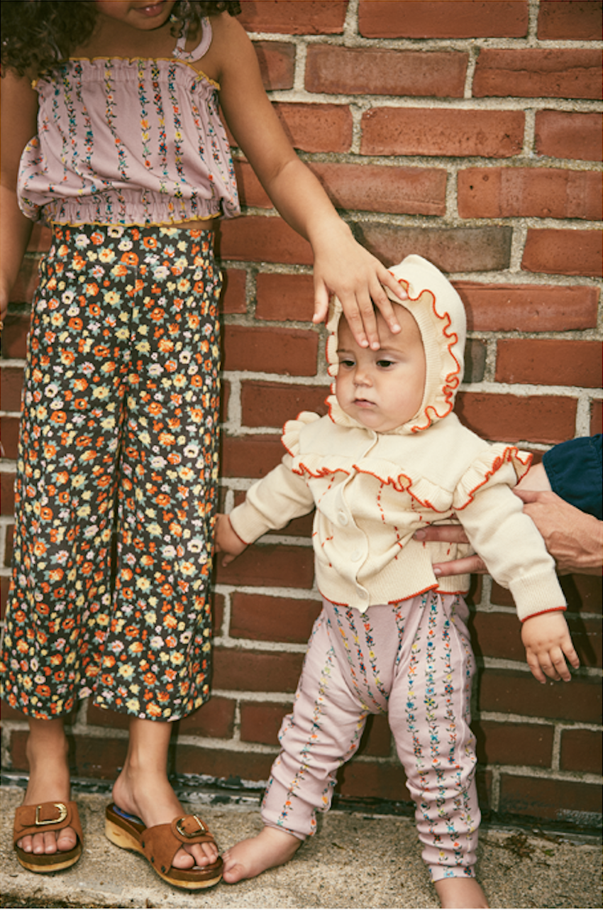 Baby Snap Overall – Misha & Puff Baby Snap Overall – Misha & Puff