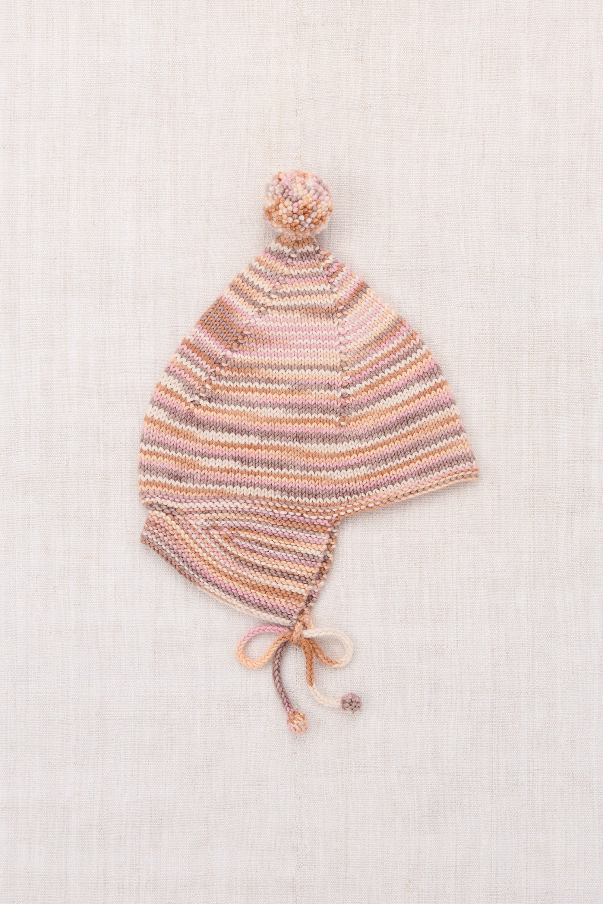 Pointy Peak Hat – Misha & Puff