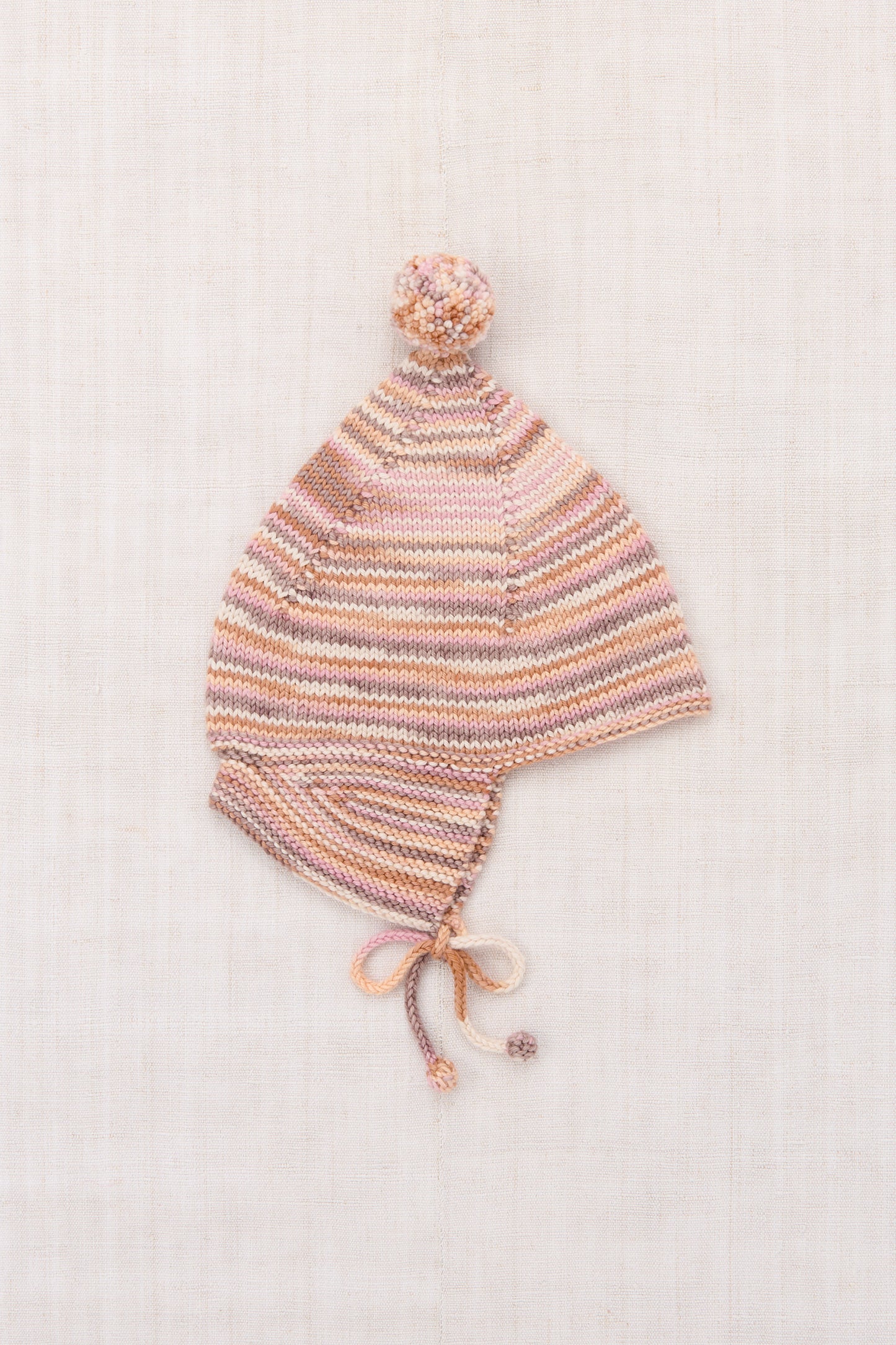 Pointy Peak Hat - Mochi Space Dye