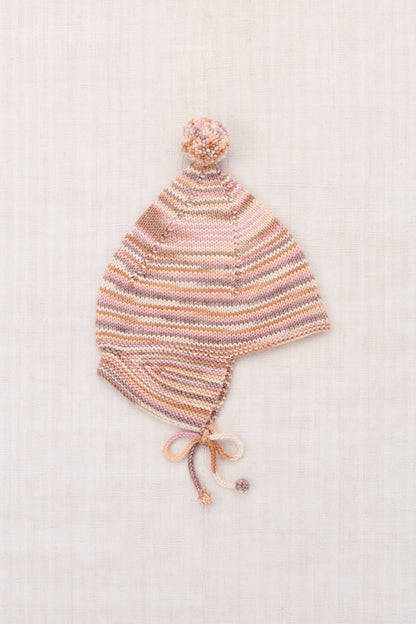 Pointy Peak Hat - Mochi Space Dye