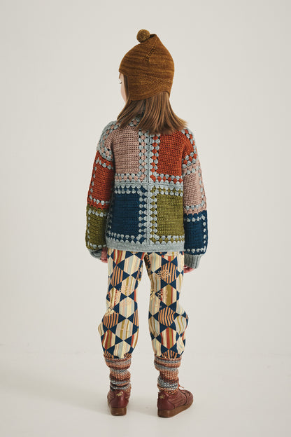 Pointy Peak Hat - Nutmeg