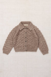 Popcorn Motley Cardigan - Turtledove