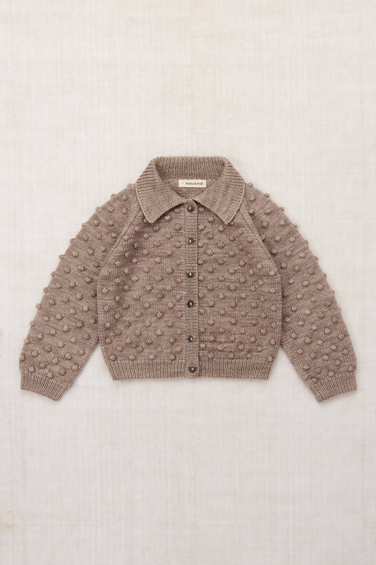 Popcorn Motley Cardigan - Turtledove