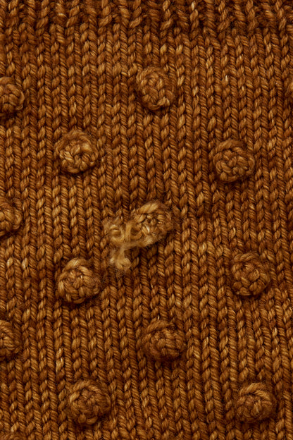Popcorn Mending