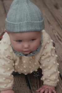 Baby Original Popcorn Sweater