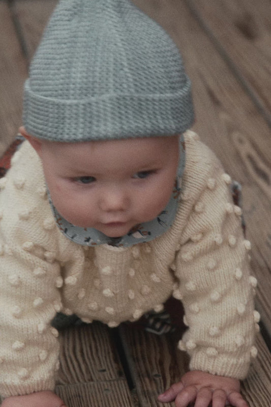 Baby Original Popcorn Sweater