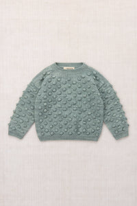 Puff Popcorn Sweater - Onsen