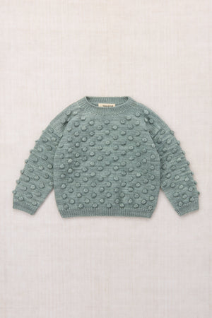Puff Popcorn Sweater - Onsen