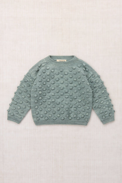 Puff Popcorn Sweater - Onsen