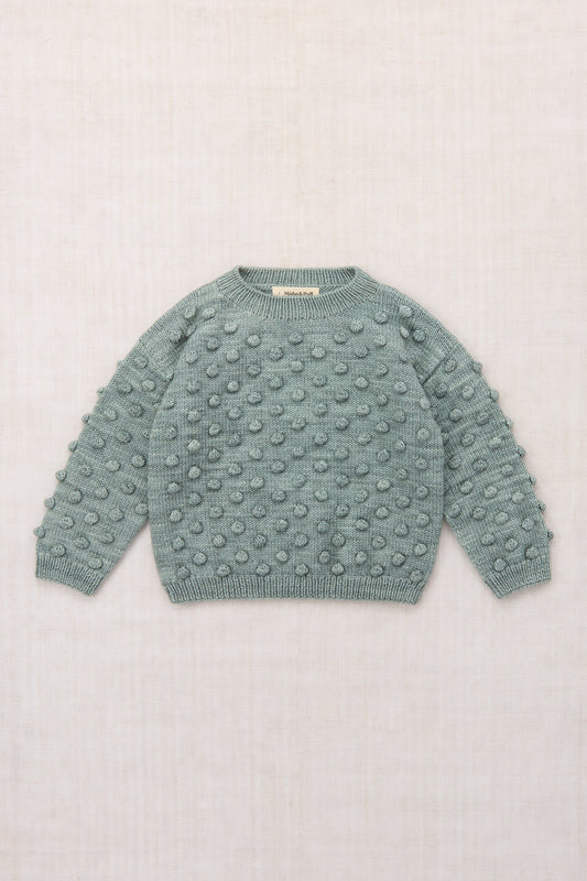 Puff Popcorn Sweater - Onsen